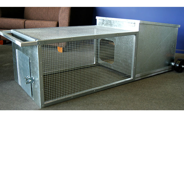 Small animal houses Mainline