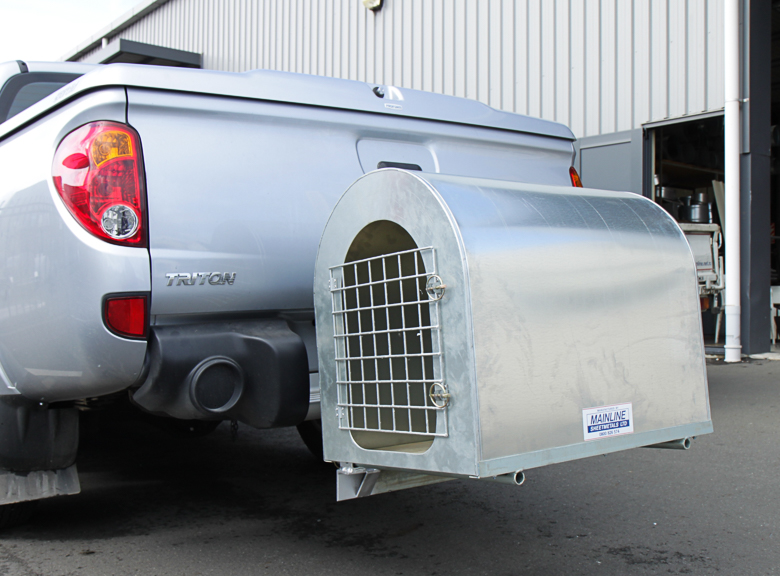 Dog carriers - Sheet Metal & Steel Fabrication - Manufacturing, Design and  Welding - Mainline NZ